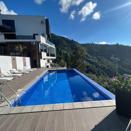 Villa Deluxe Kvariati Luaran gambar