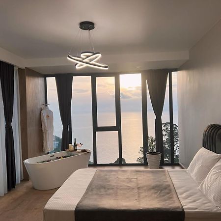 Villa Deluxe Kvariati Luaran gambar