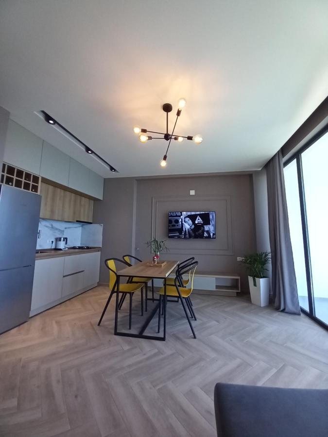 Villa Deluxe Kvariati Luaran gambar