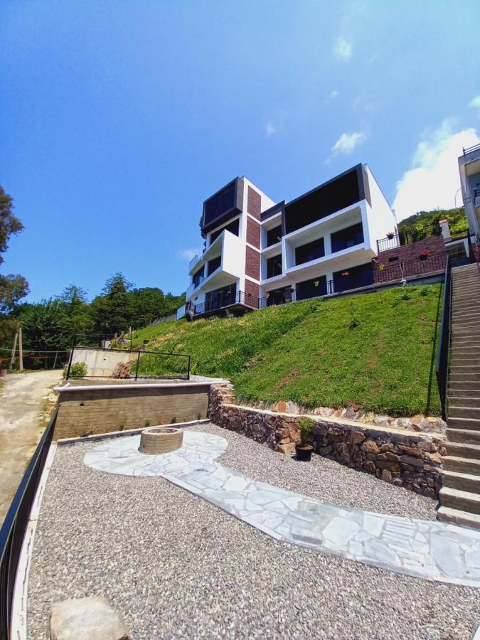 Villa Deluxe Kvariati Luaran gambar