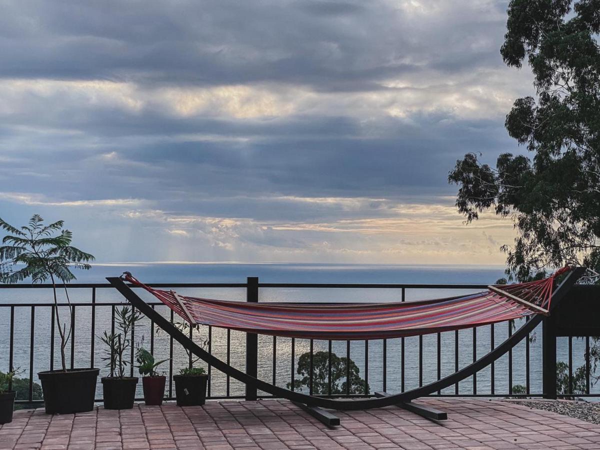 Villa Deluxe Kvariati Luaran gambar