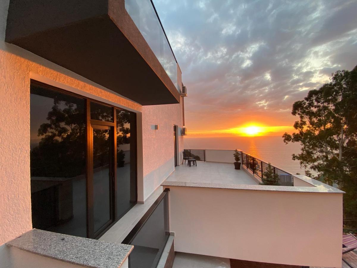 Villa Deluxe Kvariati Luaran gambar