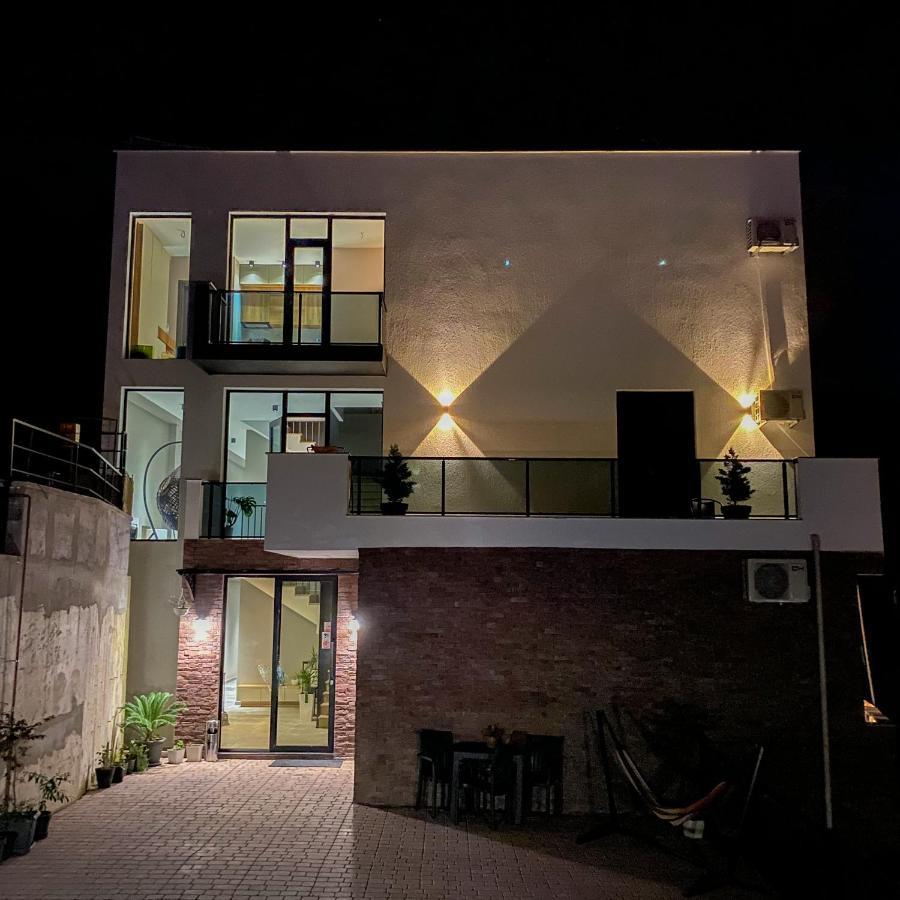 Villa Deluxe Kvariati Luaran gambar