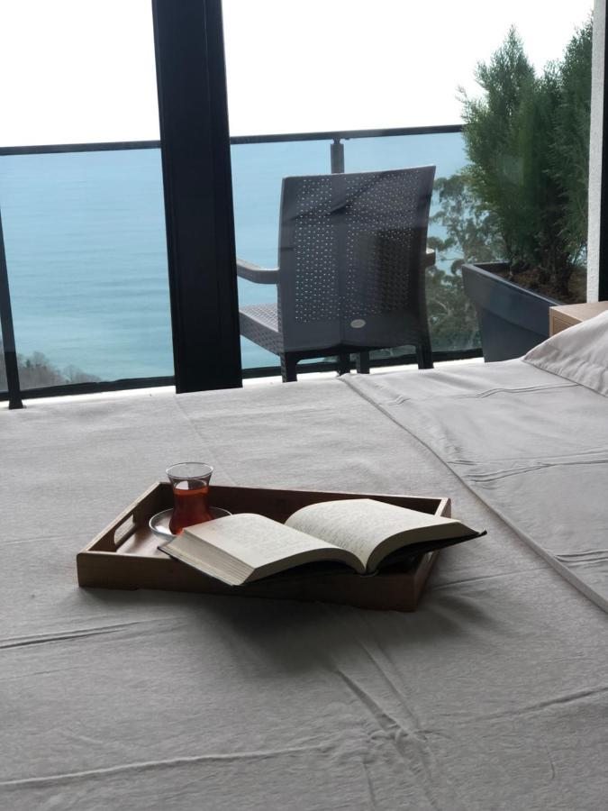Villa Deluxe Kvariati Luaran gambar