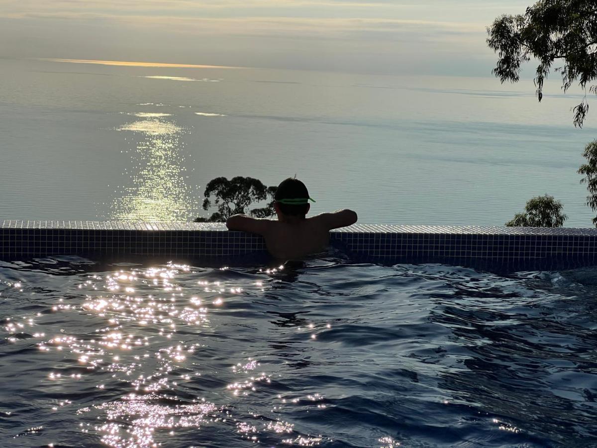 Villa Deluxe Kvariati Luaran gambar