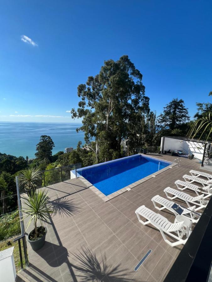 Villa Deluxe Kvariati Luaran gambar