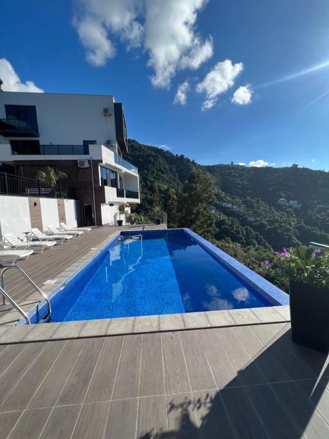 Villa Deluxe Kvariati Luaran gambar