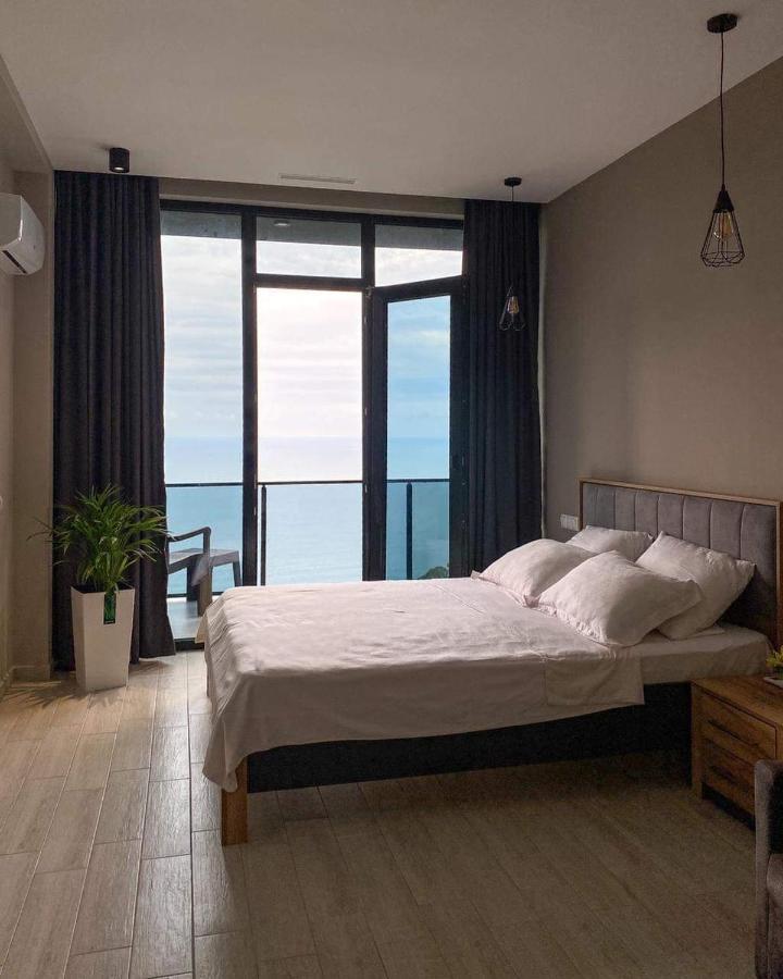 Villa Deluxe Kvariati Luaran gambar