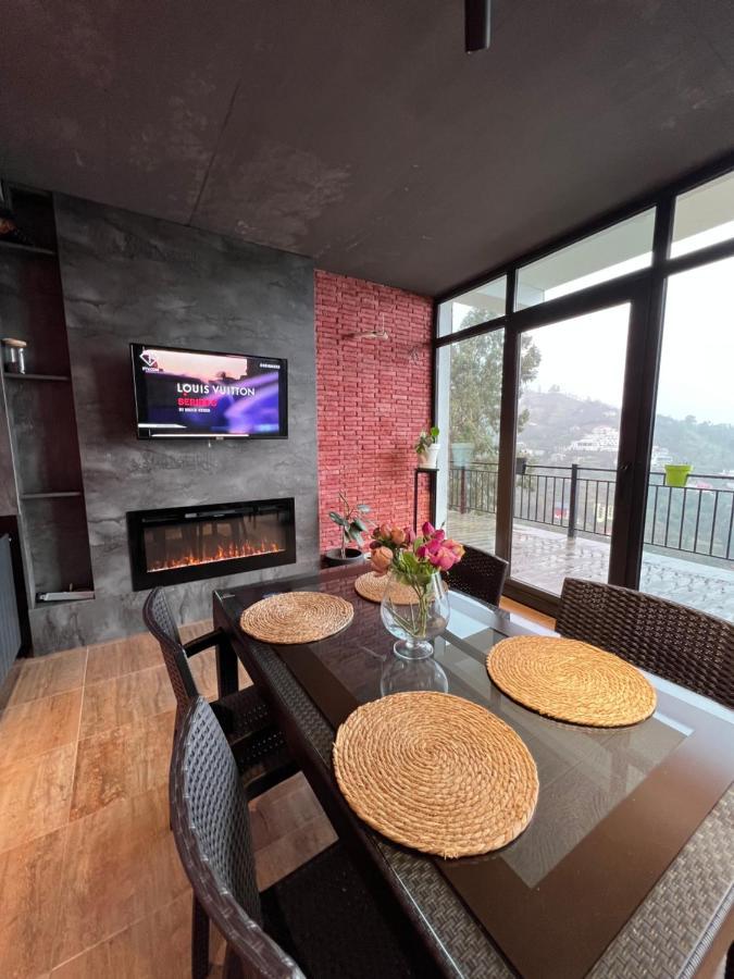 Villa Deluxe Kvariati Luaran gambar