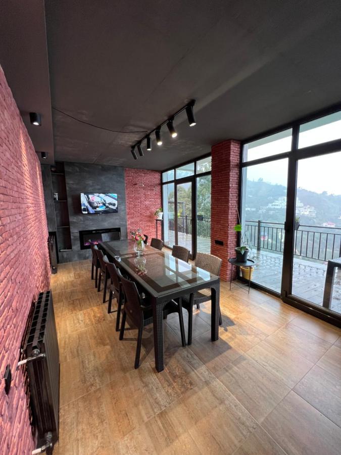 Villa Deluxe Kvariati Luaran gambar
