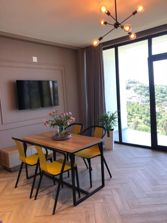 Villa Deluxe Kvariati Luaran gambar