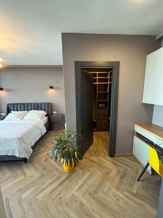 Villa Deluxe Kvariati Luaran gambar