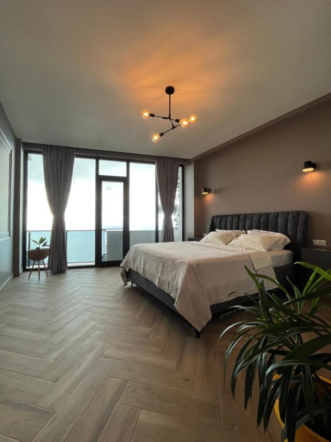 Villa Deluxe Kvariati Luaran gambar