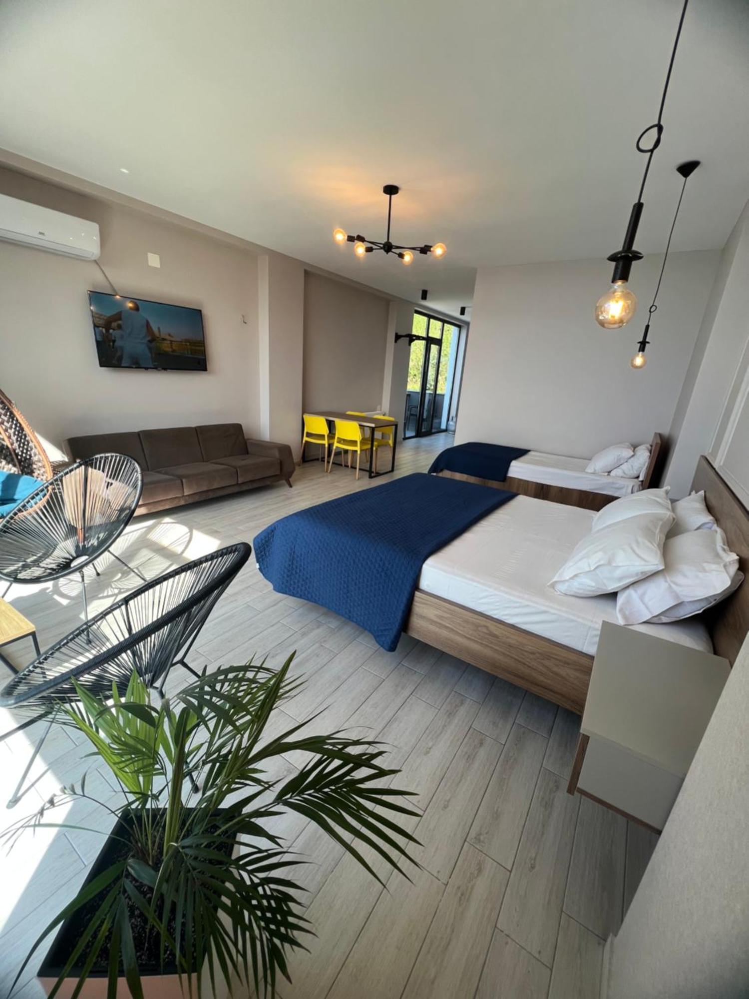 Villa Deluxe Kvariati Luaran gambar