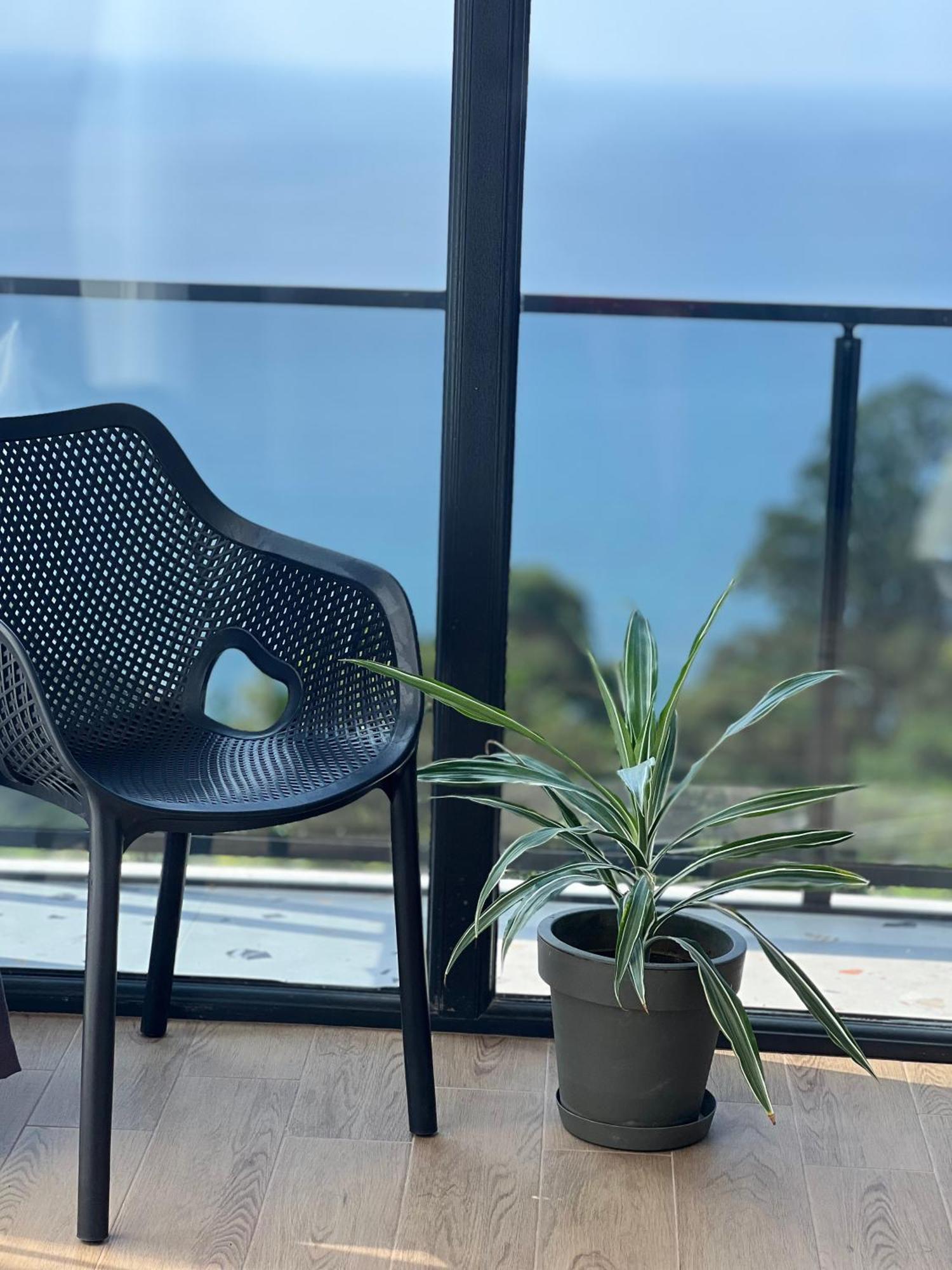 Villa Deluxe Kvariati Luaran gambar